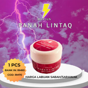Makjun Panah Lintaq Women 1 pcs (Sabah Sarawak Labuan)